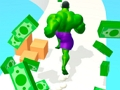 Jeu Course musculaire  en ligne