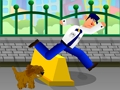 Jeu Jeu de plateforme Tom Runner  en ligne