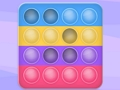 Jeu Boulet de canon + Pop-It agité  en ligne