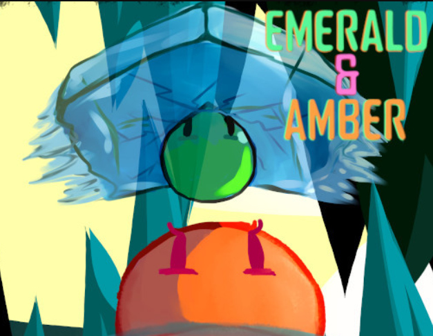Jeu Émeraude et Ambre  en ligne
