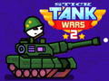 Jeu Stick Tank Wars 2 en ligne