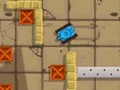 Jeu Mega Tank Wars Arena en ligne