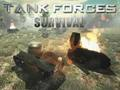 Jeu Forces blindées : survie  en ligne