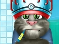 Jeu Parler Tom Chirurgien  en ligne
