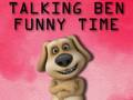 Jeu Parler Ben Funny Time  en ligne