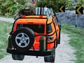 Jeu Conduite hors route  en ligne