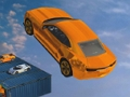Jeu Cascade de voiture de piste impossible  en ligne