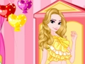Jeu Déguisement Elsa  en ligne