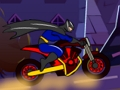 Jeu Course de motos Batman  en ligne