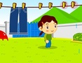 Jeu Jeu de séchage  en ligne
