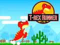 Jeu Coureur T-Rex  en ligne