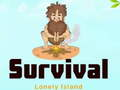 Jeu Survivre à Lonely Island  en ligne