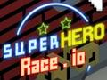 Jeu Course de super-héros. io  en ligne