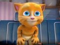 Jeu Casse-tête Talking Tom et ses amis  en ligne
