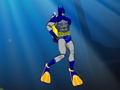 Jeu Aventure marine de Batman  en ligne