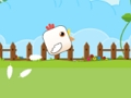 Jeu Escalade de poulet  en ligne