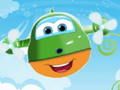 Jeu Super Plane Wings Kid Subway Surfers Runner en ligne