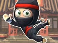 Jeu Super Ninja Aventure  en ligne