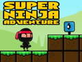 Jeu Ninja super aventure  en ligne