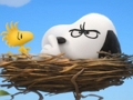 Jeu Puzzle Snoopy  en ligne