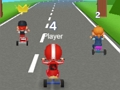 Jeu Dérive à volonté  en ligne
