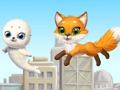 Jeu Salon Super Fille  en ligne