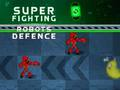 Jeu Défense des robots de super combat  en ligne
