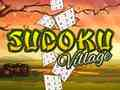 Jeu Village Sudoku  en ligne