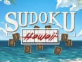 Jeu Sudoku Hawaï  en ligne