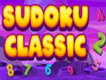 Jeu Sudoku Classique  en ligne