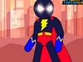 Jeu Stickman : entraînement de héros  en ligne