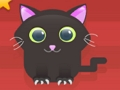 Jeu Couper pour chat  en ligne