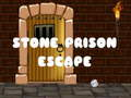 Jeu Évasion de la prison de pierre  en ligne