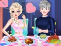 Jeu Le problème d'amour d'Elsa  en ligne