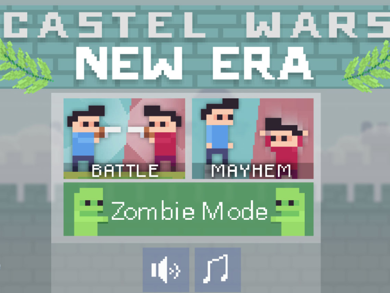 Jeu Castle Wars Nouvelle ère  en ligne