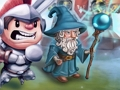 Jeu Défense du château  en ligne