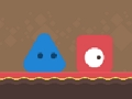 Jeu Rouge et Bleu Rouge Forêt  en ligne