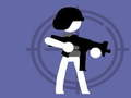 Jeu Héros de tireur d'élite Stickman  en ligne