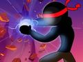 Jeu Stickman Shadow Hero en ligne