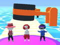 Jeu Course de Stickman  en ligne