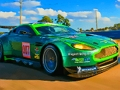 Jeu Puzzle de voitures de vitesse  en ligne