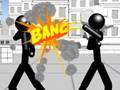 Jeu Stickman, combat, 3d  en ligne