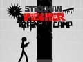 Jeu Camp d'entraînement de combattant Stickman  en ligne