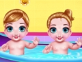 Jeu Soins de santé des jumeaux  en ligne