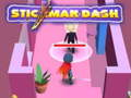 Jeu Stickman tiret  en ligne