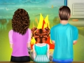 Jeu Camping familial bébé Taylor  en ligne