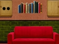 Jeu Évasion de la maison horrible  en ligne