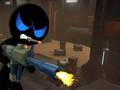 Jeu Stickman Armé Assassin Espace Froid  en ligne