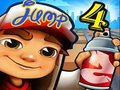 Jeu Stack Subway Surfers Jump 4 en ligne