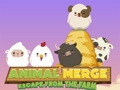 Jeu Fusionner les animaux 2  en ligne